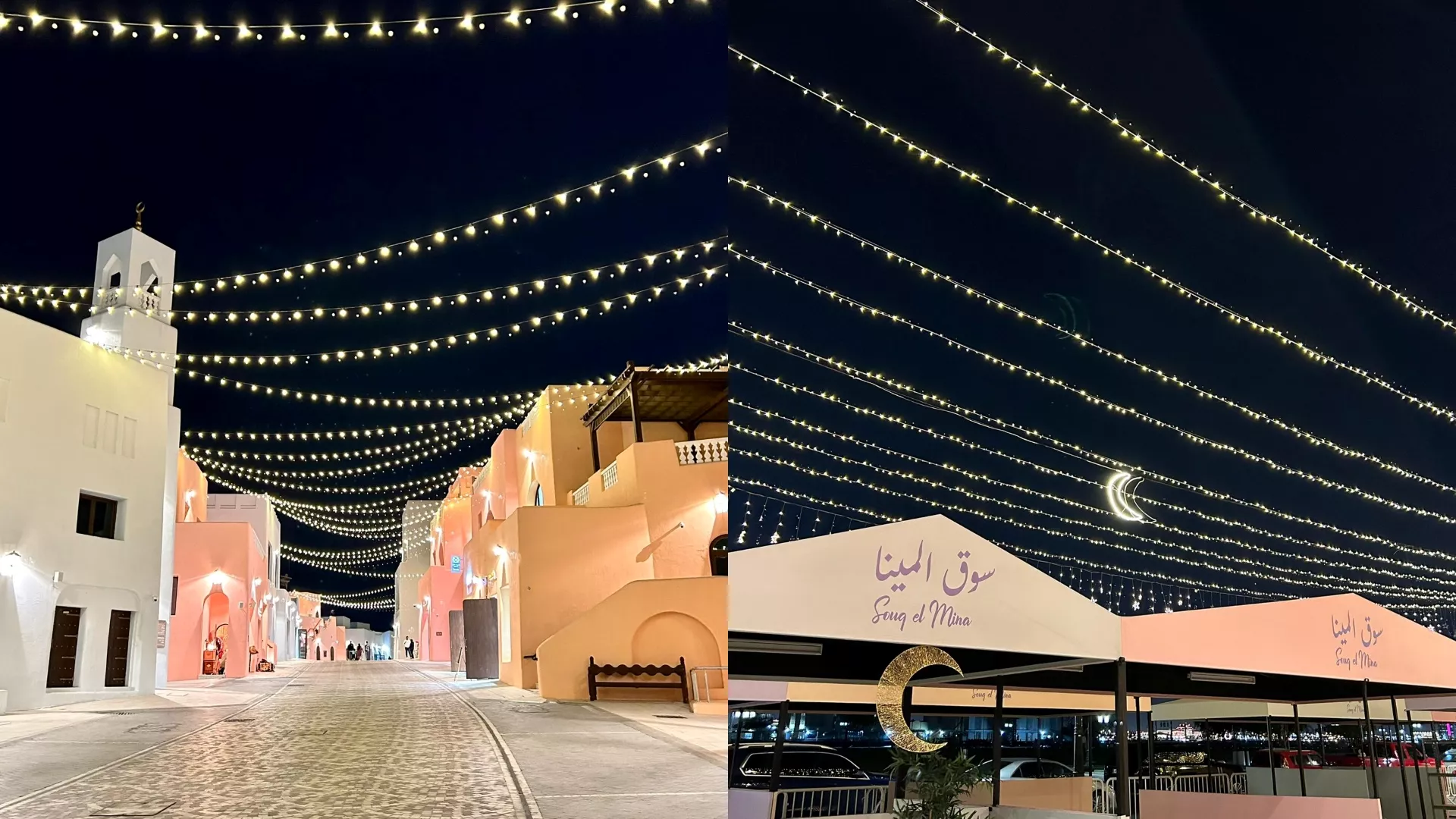 تصاميم ديكور قطر تجسيد للتراث